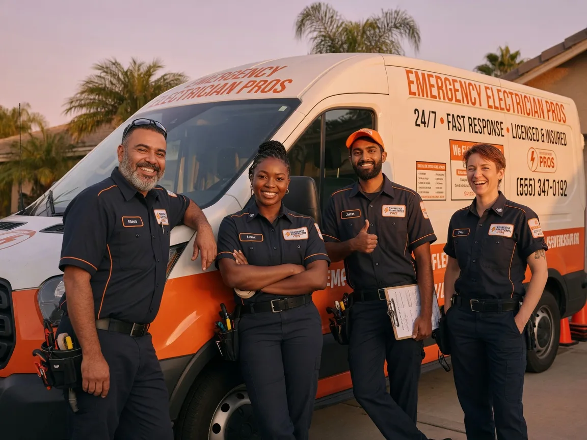 Emergency Electrician company in Hayfork, CA