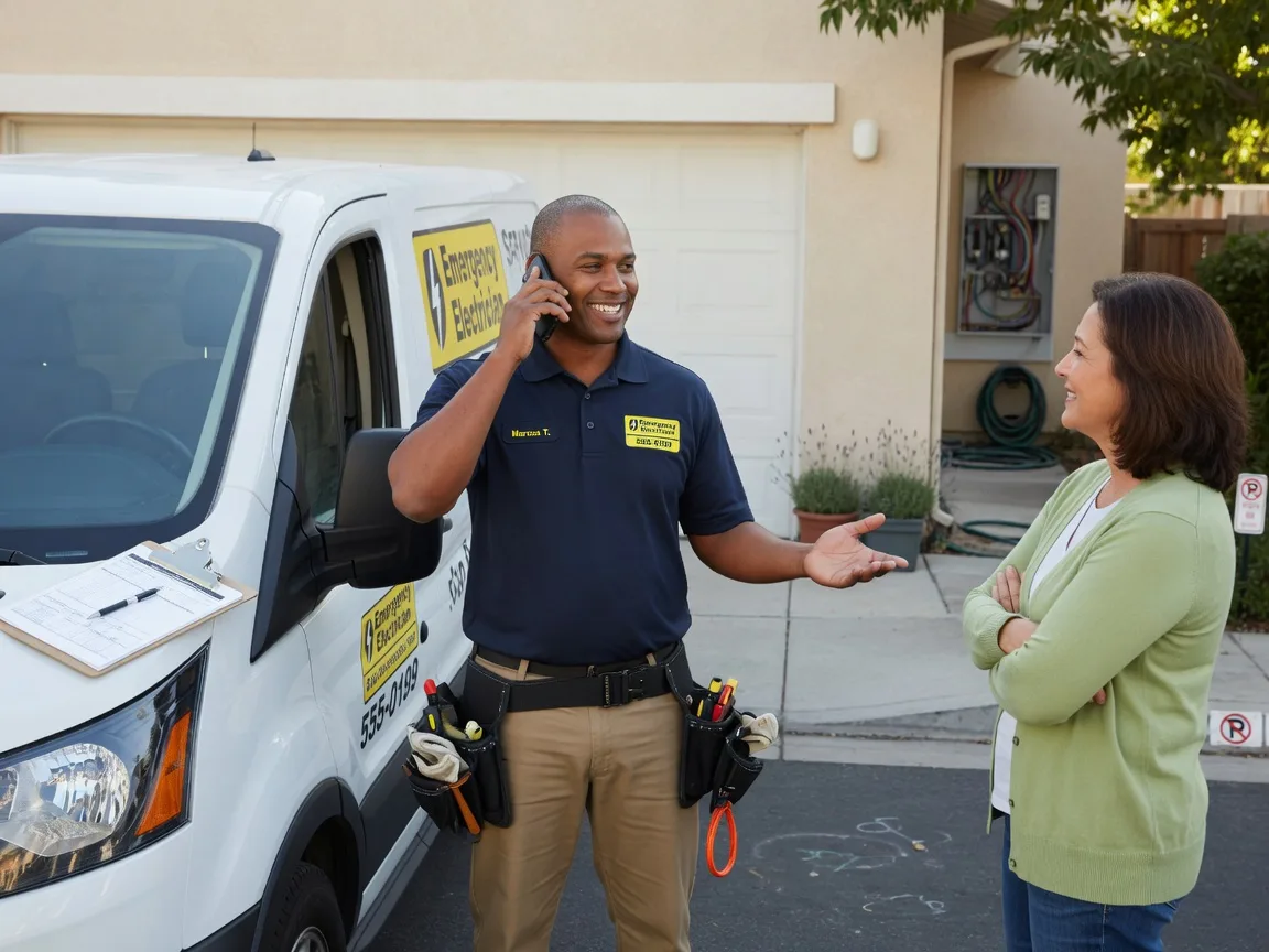 Emergency Electrician Hayfork, CA FAQs